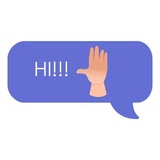 Messages WhatsApp Sticker #8