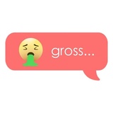 Messages WhatsApp Sticker #9