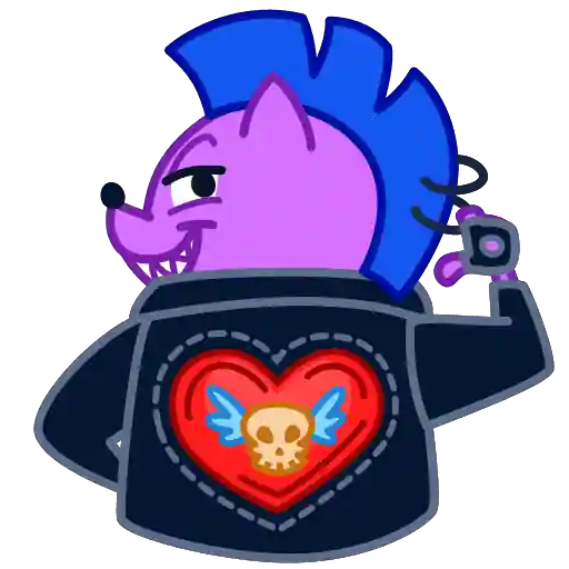 Sticker 21