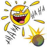 Metcast WhatsApp Sticker #10