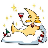 Metcast WhatsApp Sticker #11