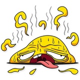 Metcast WhatsApp Sticker #12