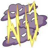 Metcast WhatsApp Sticker #20