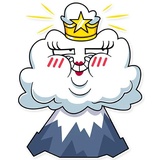 Metcast WhatsApp Sticker #21