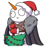 Metcast WhatsApp Sticker #22