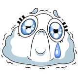 Metcast WhatsApp Sticker #23