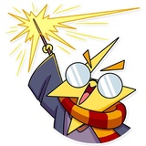 Metcast WhatsApp Sticker #25