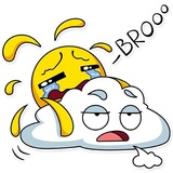 Metcast WhatsApp Sticker #27