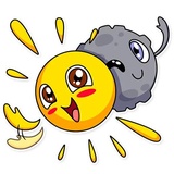 Metcast WhatsApp Sticker #5