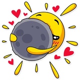 Metcast WhatsApp Sticker #7