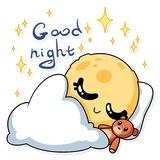 Metcast WhatsApp Sticker #8