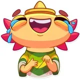 Mexican Axolotl