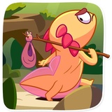 Mexican Axolotl WhatsApp Sticker #28