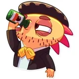 Sticker 36