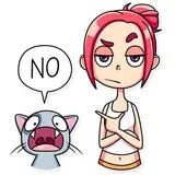 Sticker 26