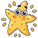 Mia's Vacation WhatsApp Sticker #18