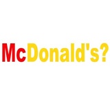 McDonalds WhatsApp Sticker #2