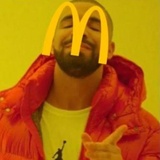 McDonalds WhatsApp Sticker #28