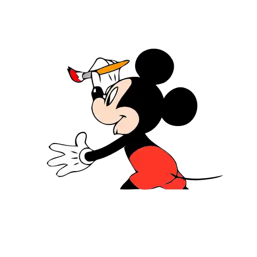 Mickey Mouse