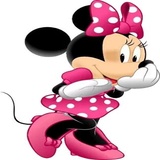 Mickey and Minnie WhatsApp Sticker #10