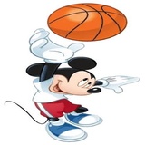 Mickey and Minnie WhatsApp Sticker #13