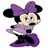 Mickey and Minnie WhatsApp Sticker #17