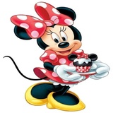 Mickey and Minnie WhatsApp Sticker #2