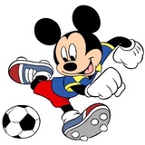 Mickey and Minnie WhatsApp Sticker #20