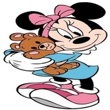 Mickey and Minnie WhatsApp Sticker #21