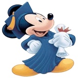 Mickey and Minnie WhatsApp Sticker #23