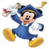 Mickey and Minnie WhatsApp Sticker #24