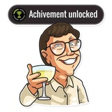 Bill Gates WhatsApp Sticker #13
