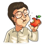 Bill Gates WhatsApp Sticker #18