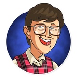 Bill Gates WhatsApp Sticker #20