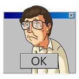 Bill Gates WhatsApp Sticker #21