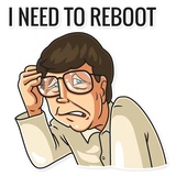 Bill Gates WhatsApp Sticker #22