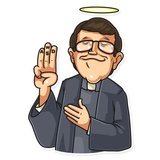 Bill Gates WhatsApp Sticker #23