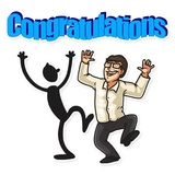 Bill Gates WhatsApp Sticker #24