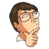 Bill Gates WhatsApp Sticker #28