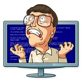 Bill Gates WhatsApp Sticker #3