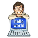 Bill Gates WhatsApp Sticker #5