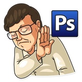 Bill Gates WhatsApp Sticker #6