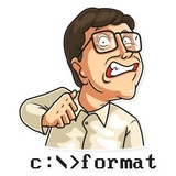 Bill Gates WhatsApp Sticker #8