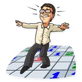 Bill Gates WhatsApp Sticker #9