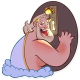 Zeus WhatsApp Sticker #15