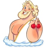 Zeus WhatsApp Sticker #17