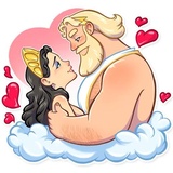 Zeus WhatsApp Sticker #6