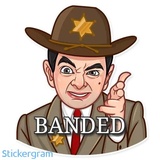 Million Naire Club Communitt WhatsApp Sticker #12