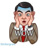 Million Naire Club Communitt WhatsApp Sticker #16