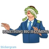 Million Naire Club Communitt WhatsApp Sticker #20